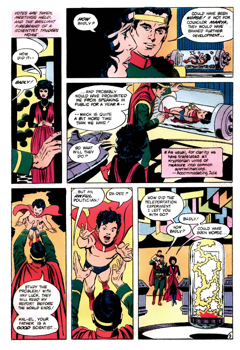 Crisis on Infinite Earths Omnibus (1985) issue 43 - Page 27