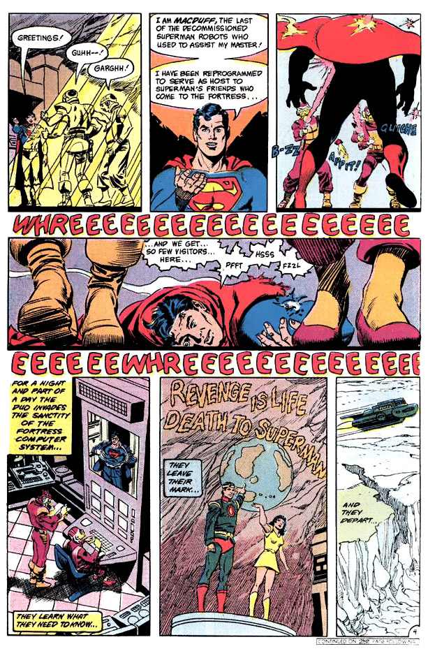 Crisis on Infinite Earths Omnibus (1985) issue 44 - Page 5