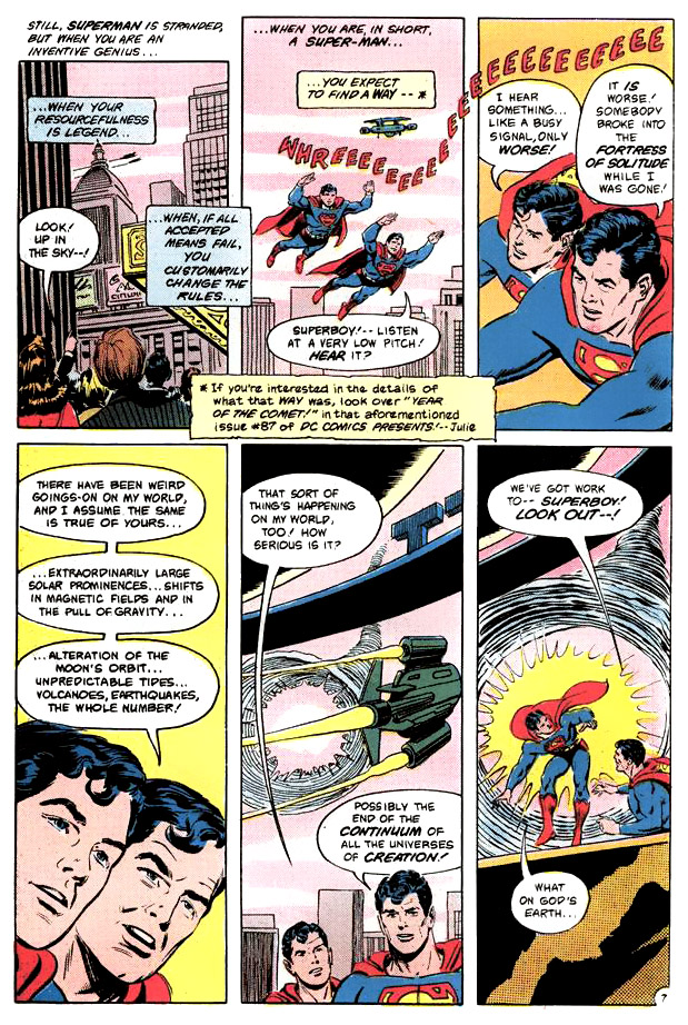 Crisis on Infinite Earths Omnibus (1985) issue 44 - Page 8