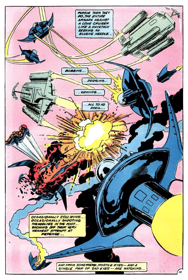 Crisis on Infinite Earths Omnibus (1985) issue 44 - Page 15