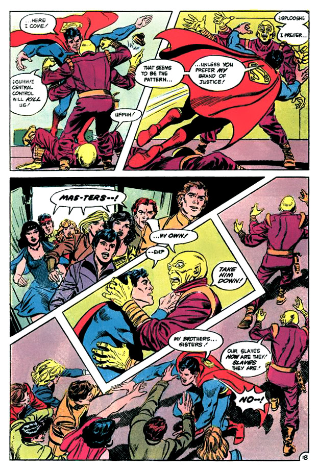 Crisis on Infinite Earths Omnibus (1985) issue 44 - Page 19