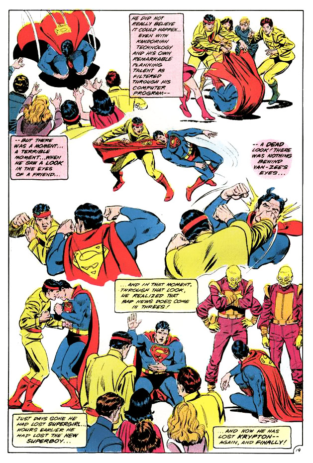 Crisis on Infinite Earths Omnibus (1985) issue 44 - Page 20