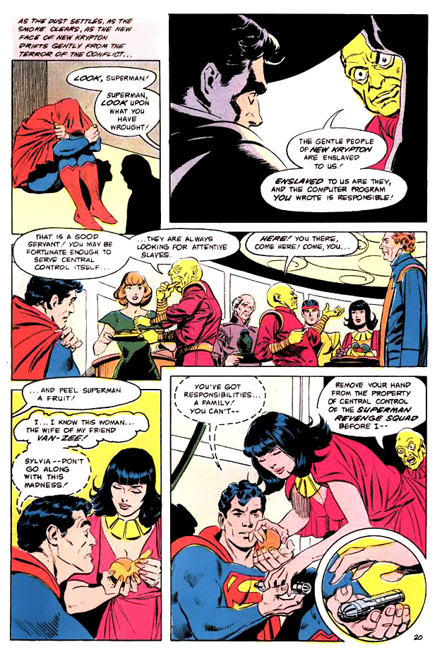 Crisis on Infinite Earths Omnibus (1985) issue 44 - Page 21