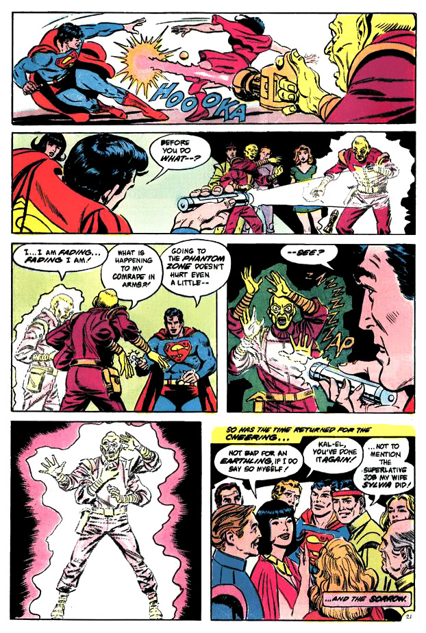 Crisis on Infinite Earths Omnibus (1985) issue 44 - Page 22