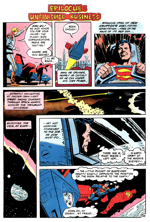 Crisis on Infinite Earths Omnibus (1985) issue 44 - Page 24