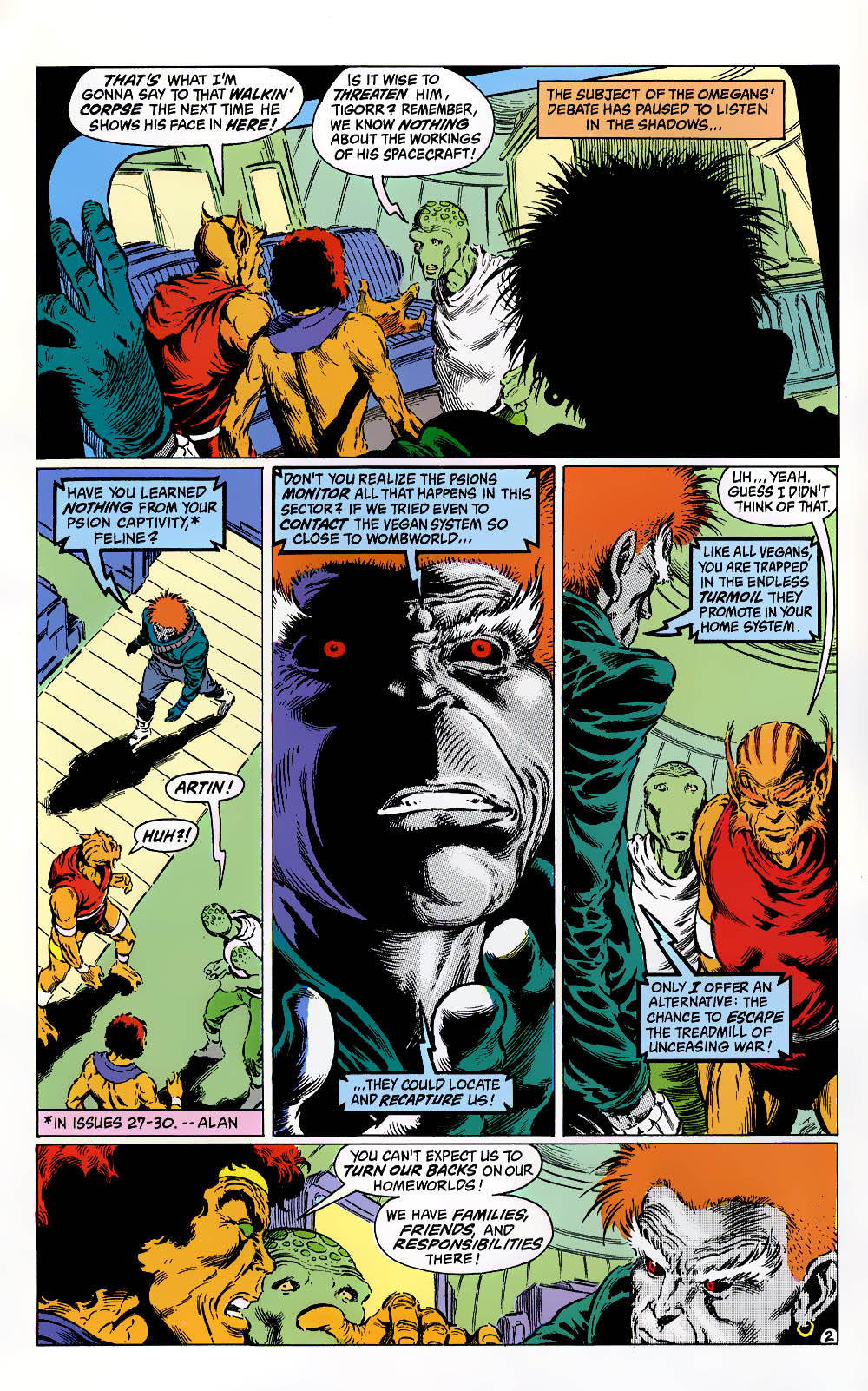 Crisis on Infinite Earths Omnibus (1985): Chapter Crisis-on-Infinite-Earths-45 - Page 3