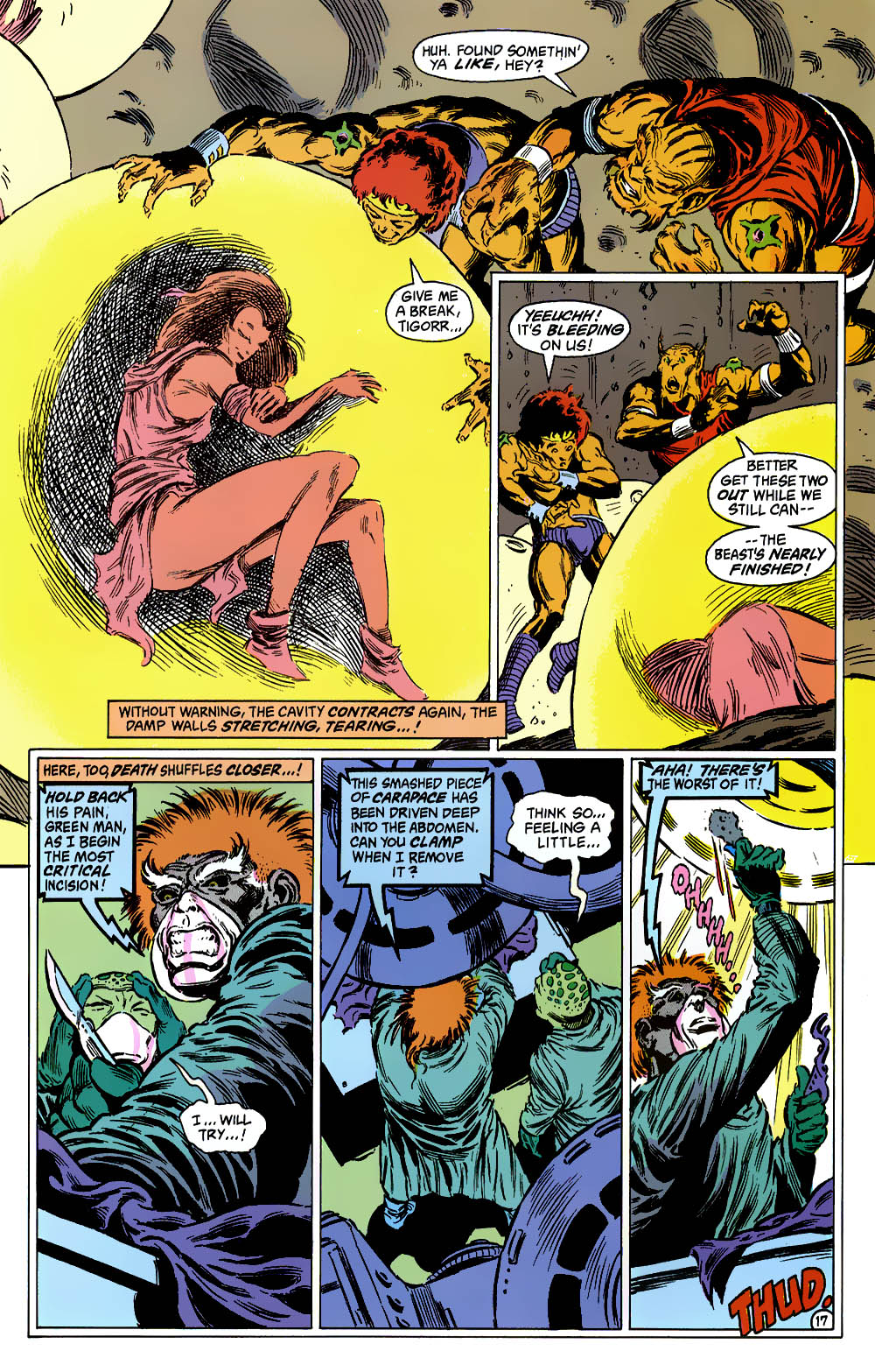 Crisis on Infinite Earths Omnibus (1985) issue 45 - Page 18