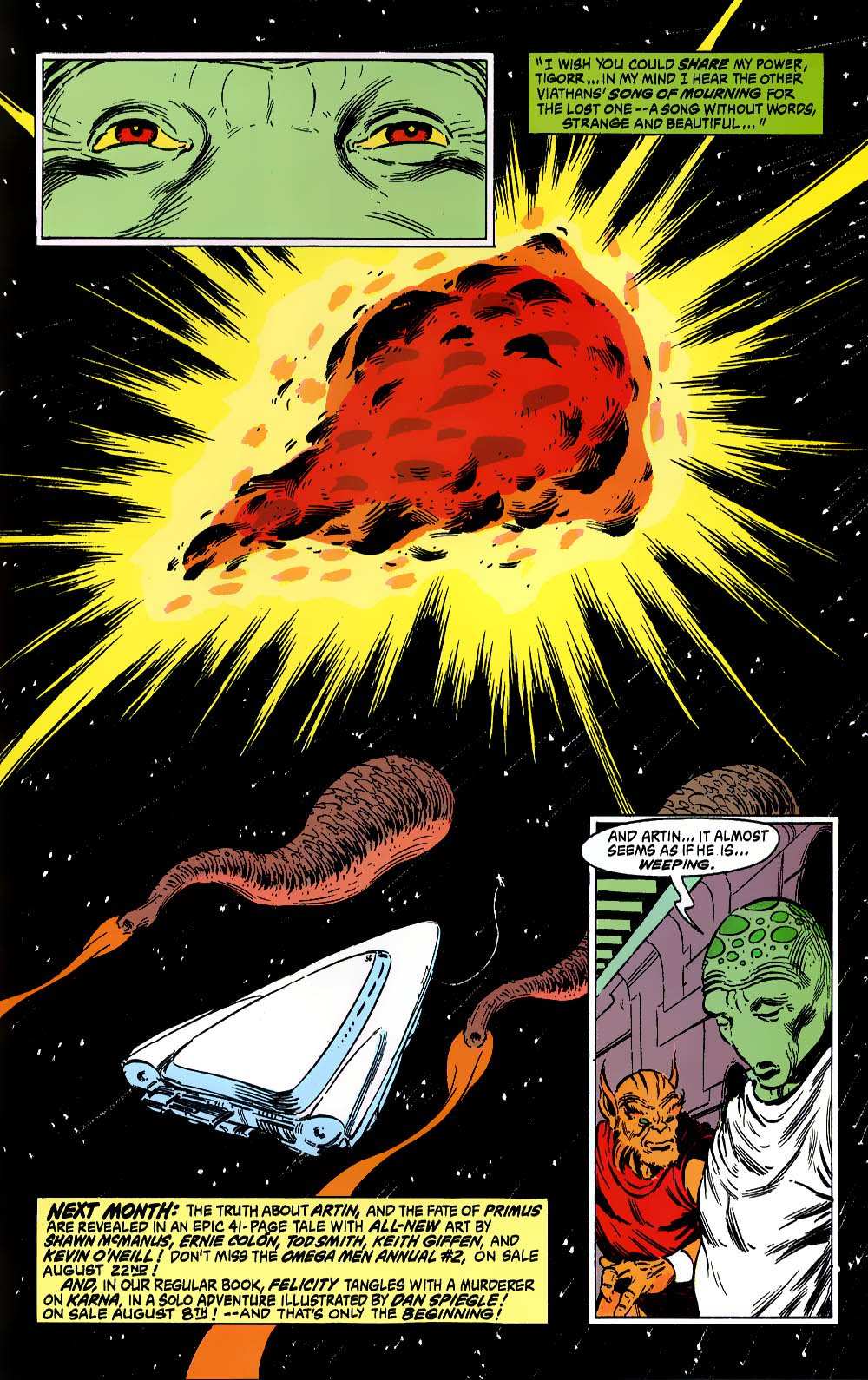 Crisis on Infinite Earths Omnibus (1985) issue 45 - Page 24