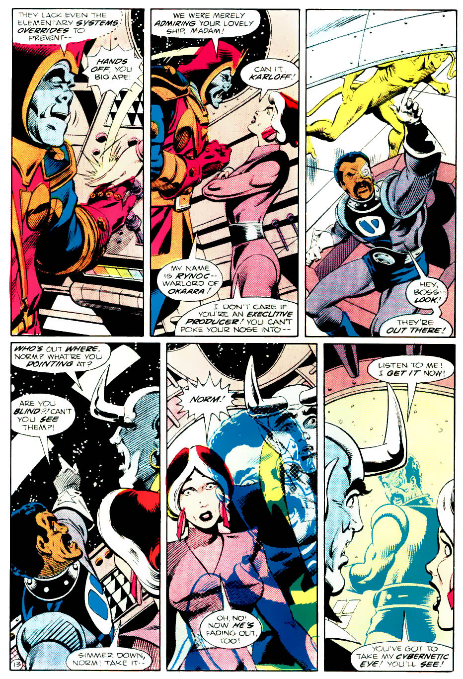 Crisis on Infinite Earths Omnibus (1985) issue 47 - Page 14