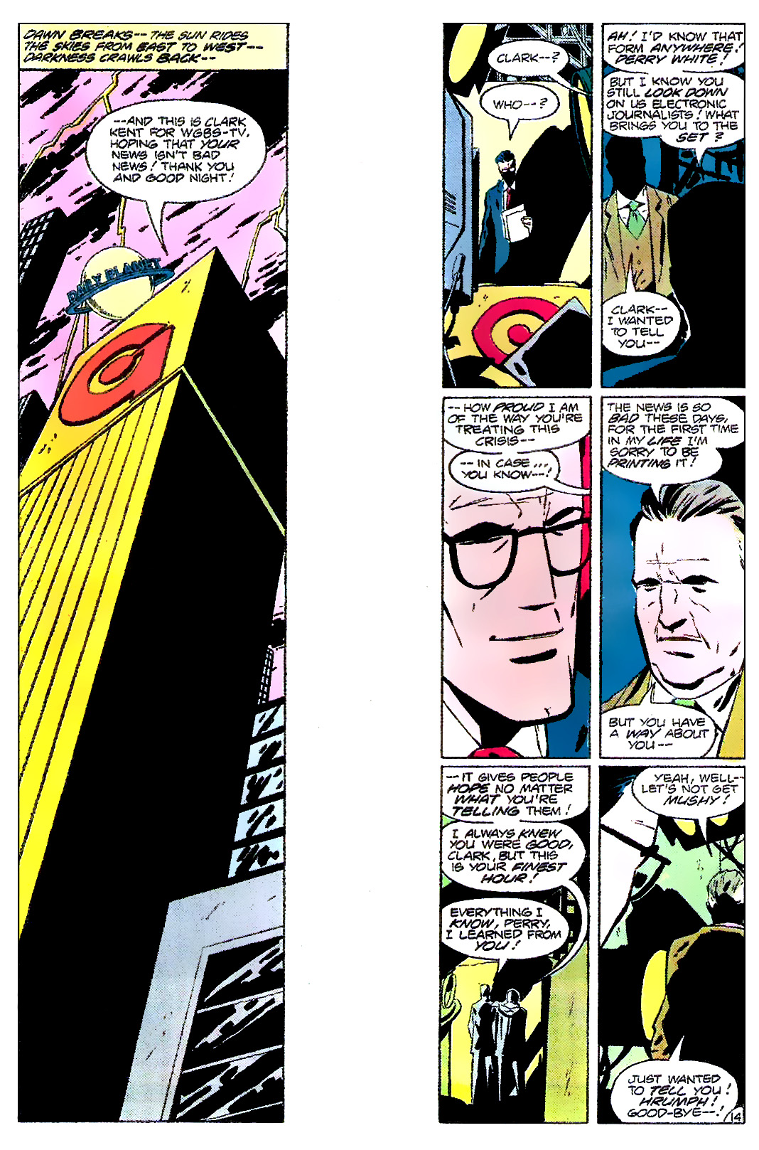 Crisis on Infinite Earths Omnibus (1985) issue 48 - Page 15