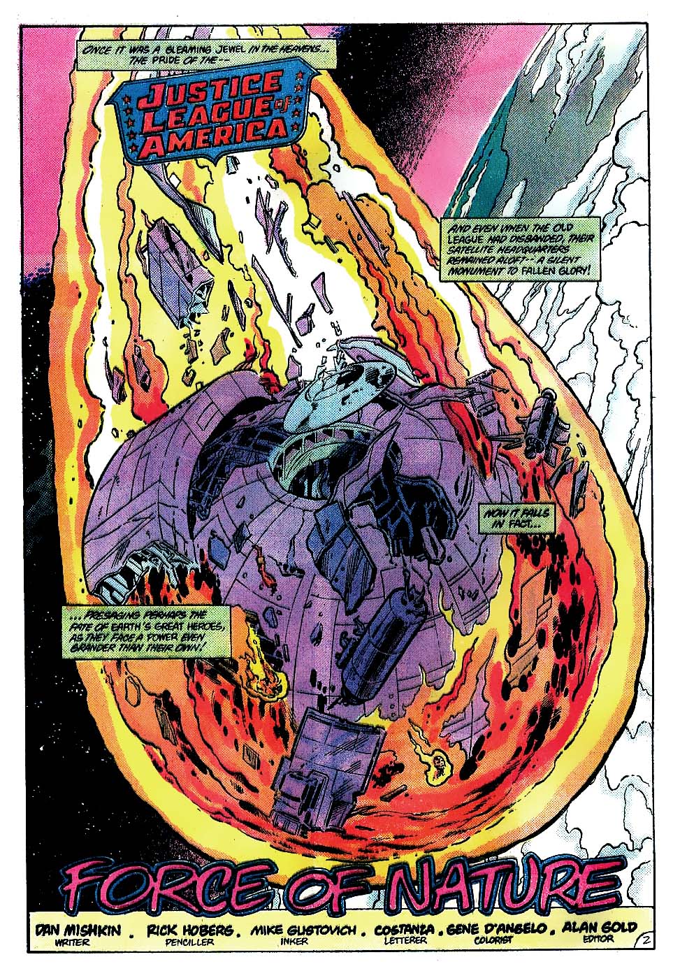 Crisis on Infinite Earths Omnibus (1985): Chapter Crisis-on-Infinite-Earths-49 - Page 3
