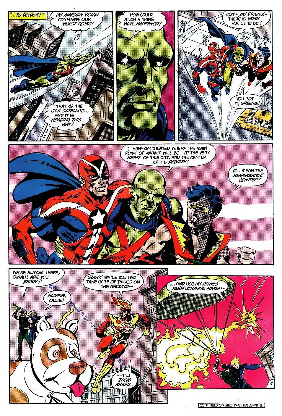 Crisis on Infinite Earths Omnibus (1985) issue 49 - Page 5