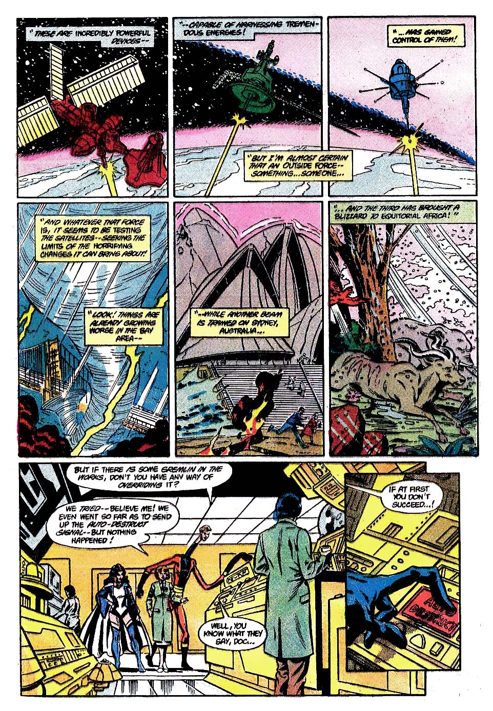 Crisis on Infinite Earths Omnibus (1985) issue 49 - Page 12