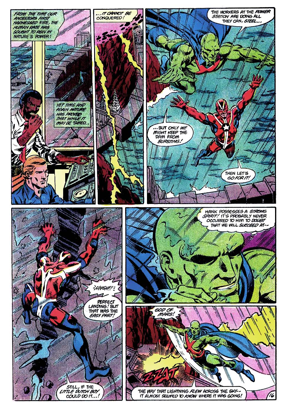 Crisis on Infinite Earths Omnibus (1985) issue 49 - Page 17