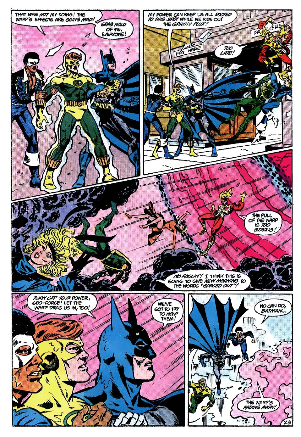 Crisis on Infinite Earths Omnibus (1985) issue 49 - Page 24