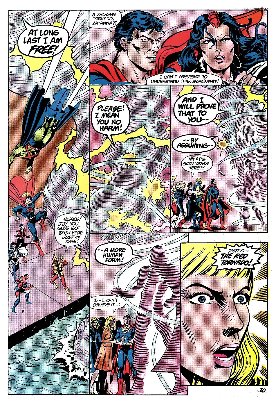 Crisis on Infinite Earths Omnibus (1985) issue 49 - Page 31