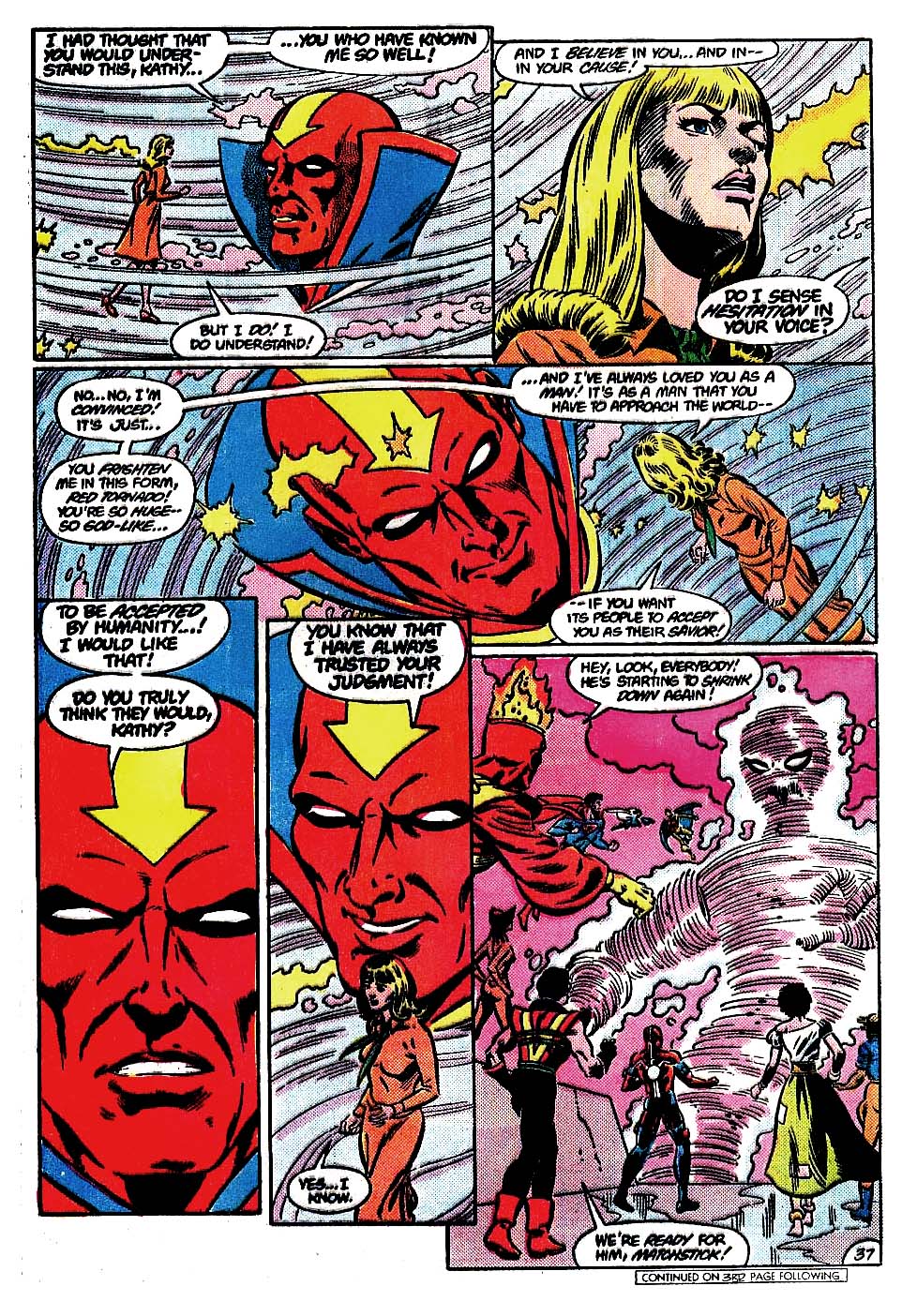 Crisis on Infinite Earths Omnibus (1985) issue 49 - Page 38