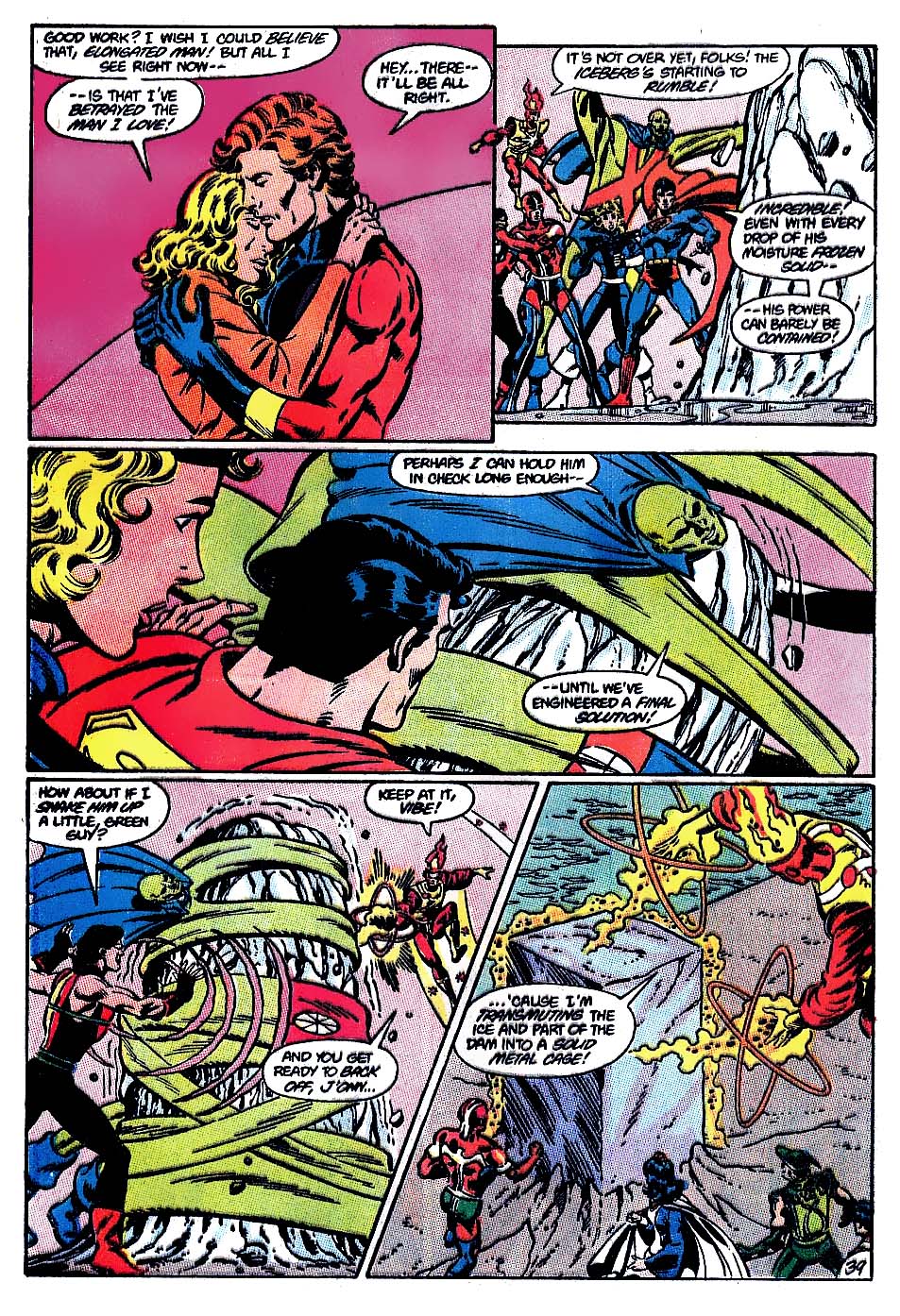 Crisis on Infinite Earths Omnibus (1985) issue 49 - Page 40