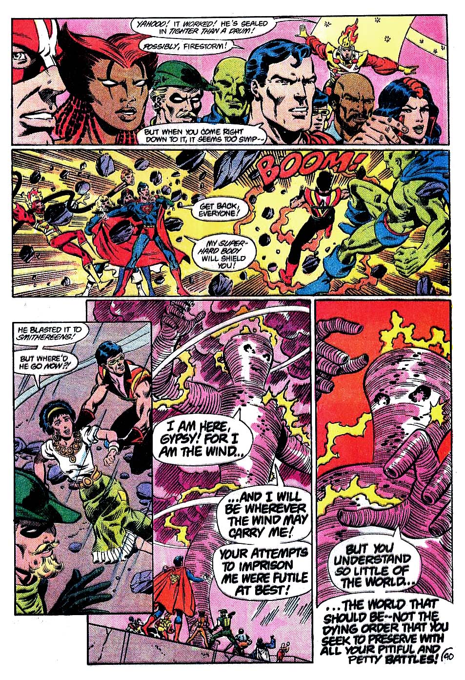 Crisis on Infinite Earths Omnibus (1985) issue 49 - Page 41