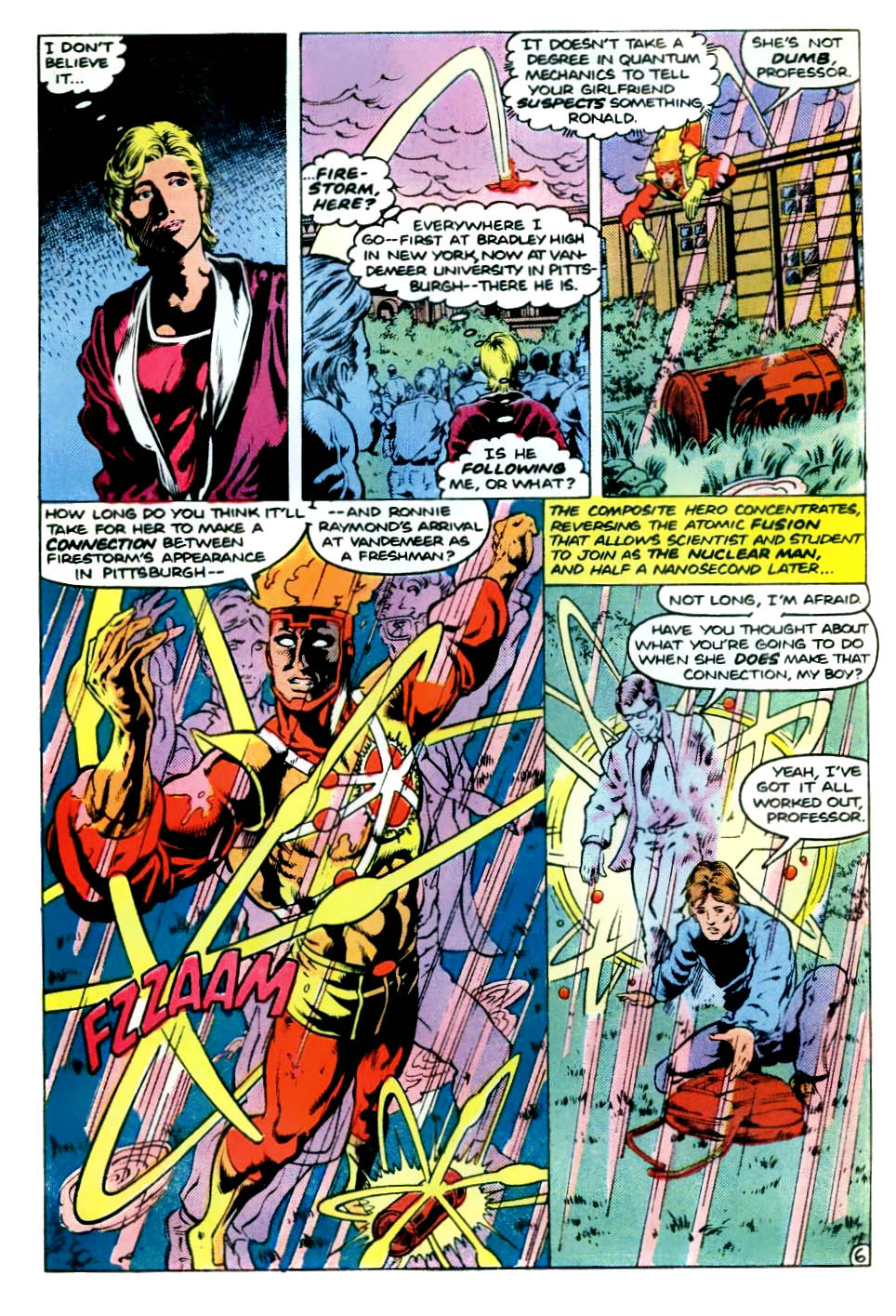 Crisis on Infinite Earths Omnibus (1985) issue 5 - Page 6