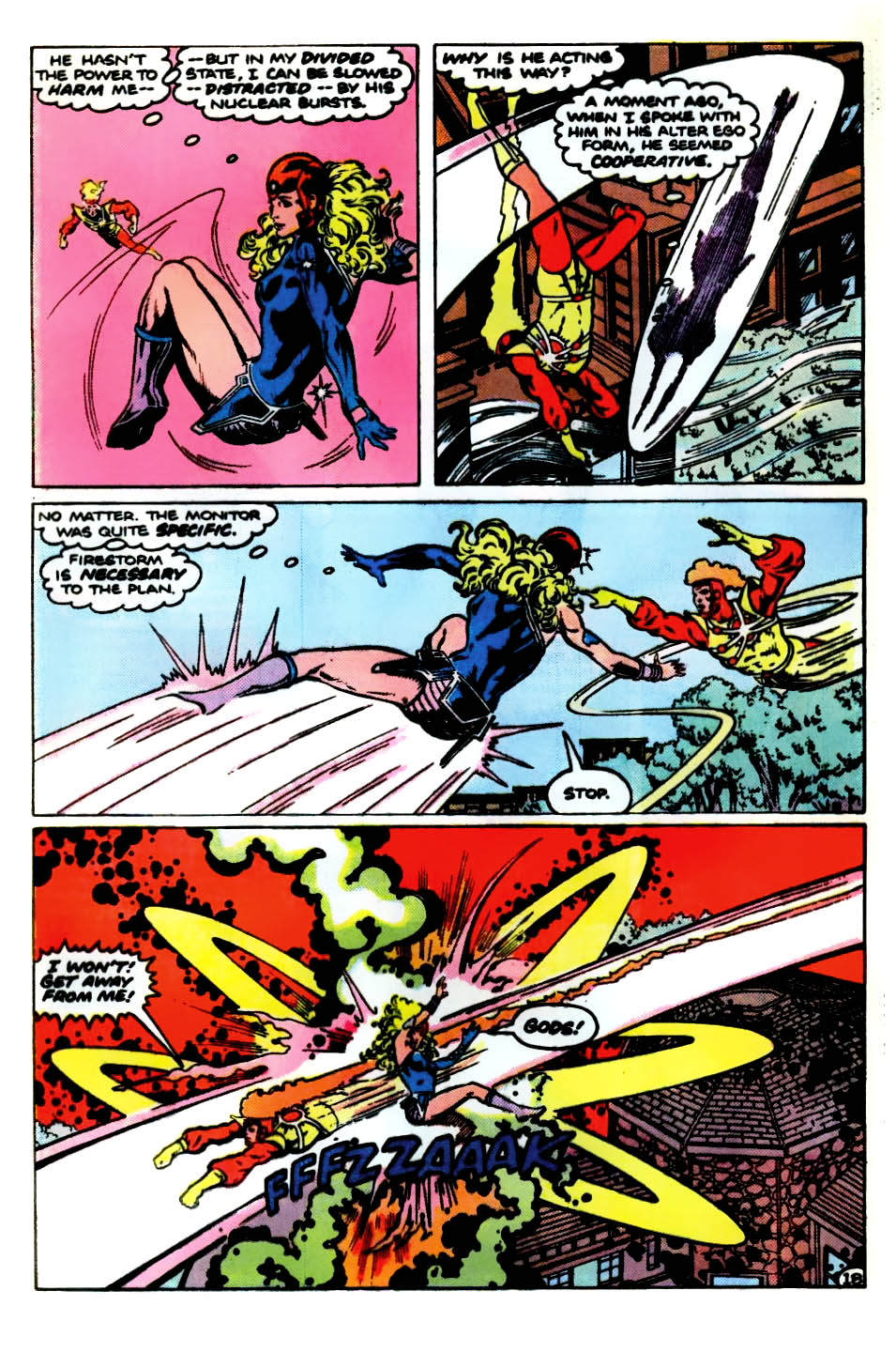 Crisis on Infinite Earths Omnibus (1985) issue 5 - Page 18