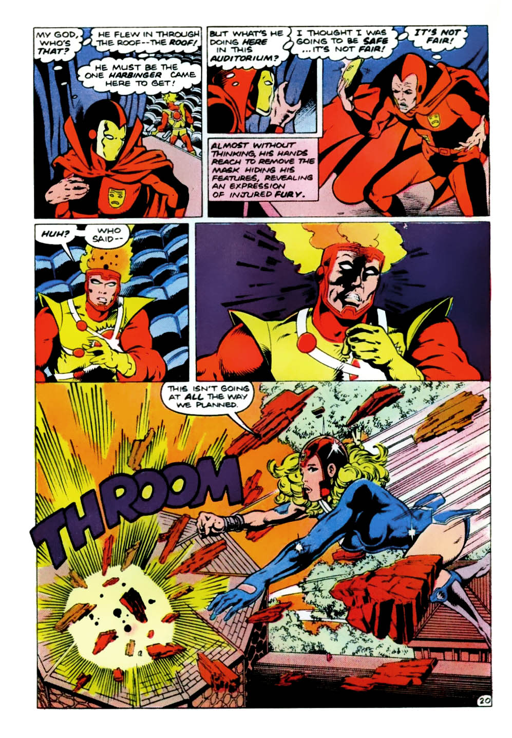 Crisis on Infinite Earths Omnibus (1985) issue 5 - Page 20