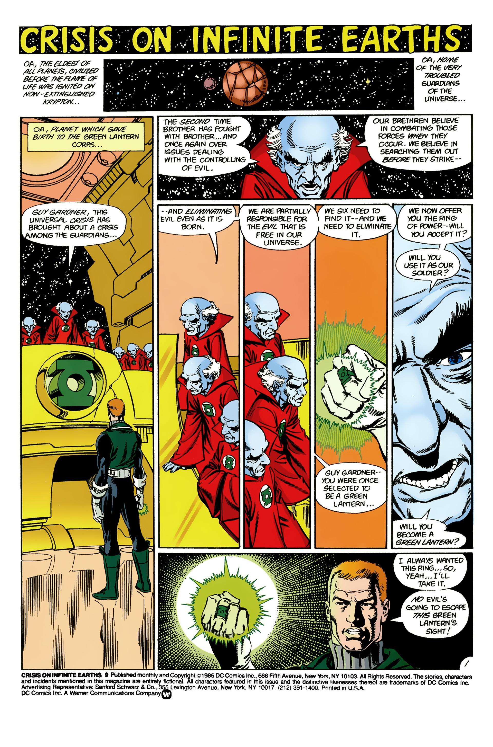 Crisis on Infinite Earths Omnibus (1985): Chapter Crisis-on-Infinite-Earths-50 - Page 2
