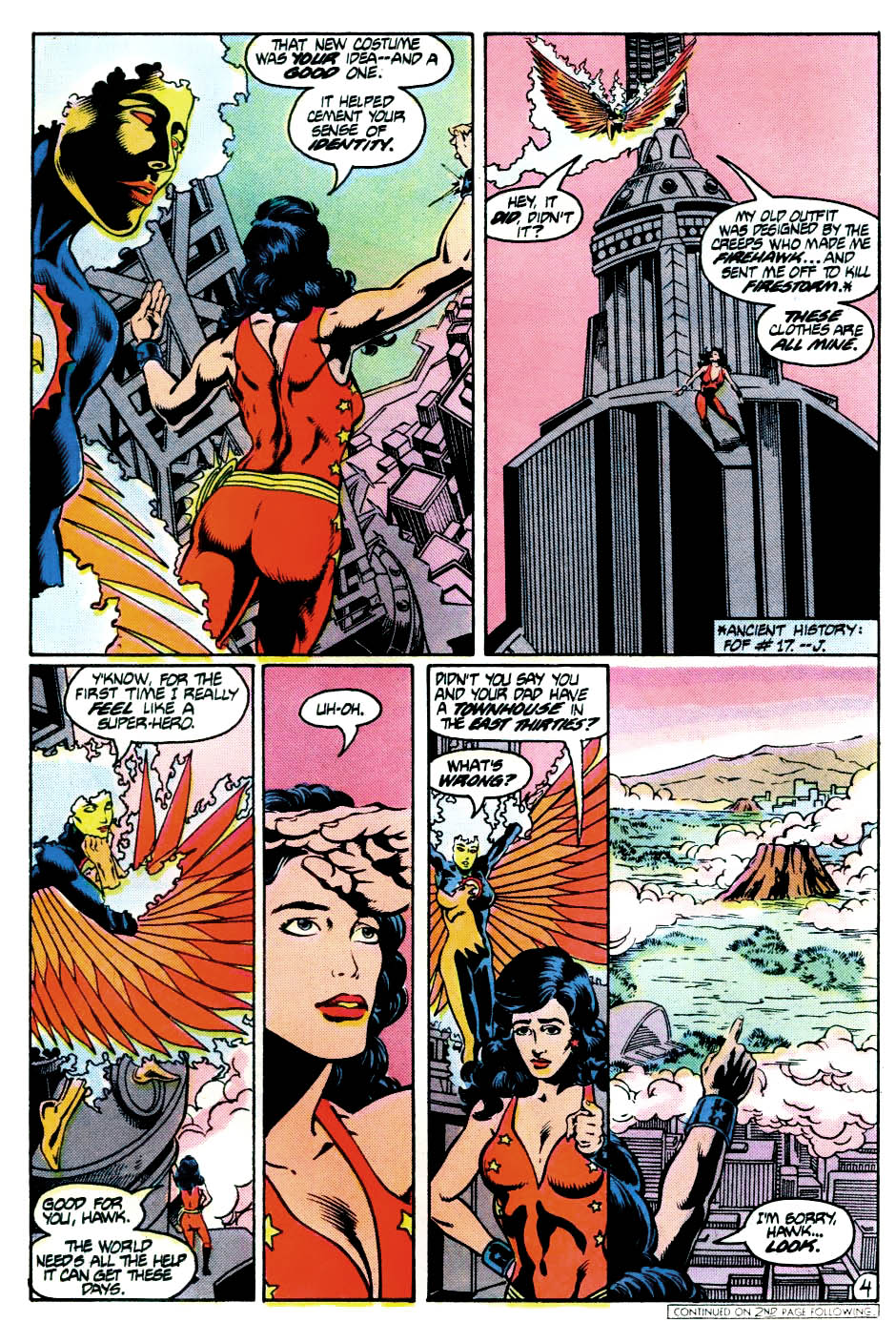 Crisis on Infinite Earths Omnibus (1985) issue 52 - Page 4