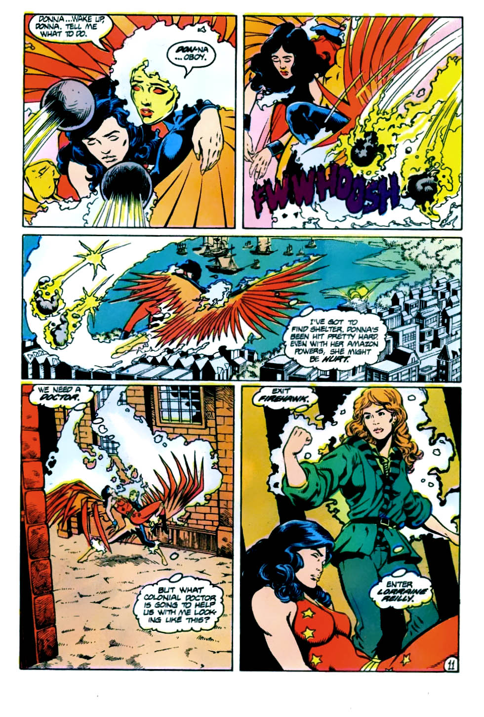 Crisis on Infinite Earths Omnibus (1985) issue 52 - Page 11