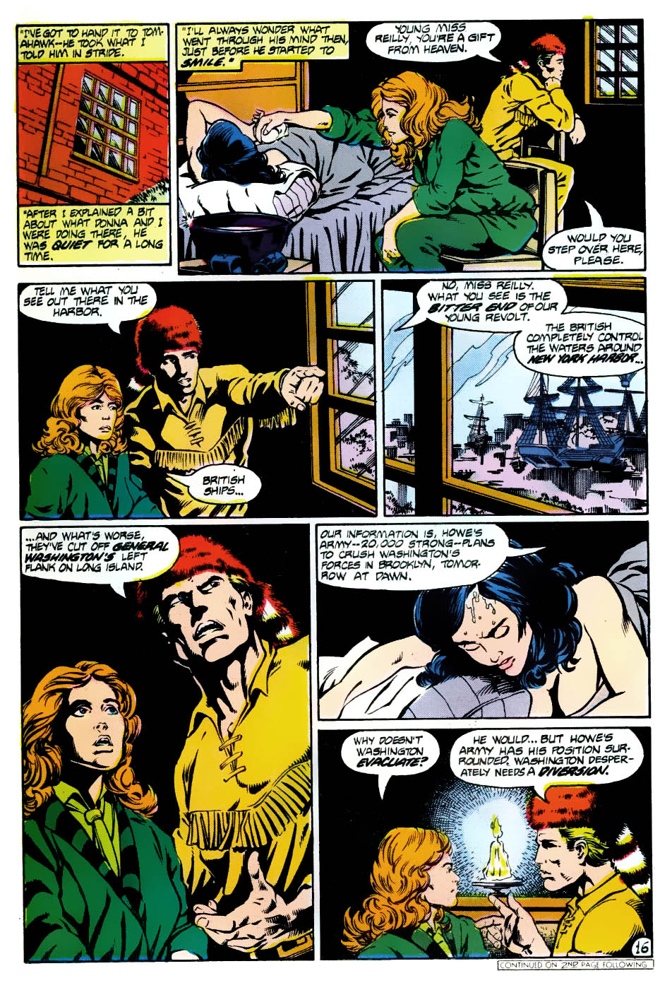 Crisis on Infinite Earths Omnibus (1985) issue 52 - Page 16