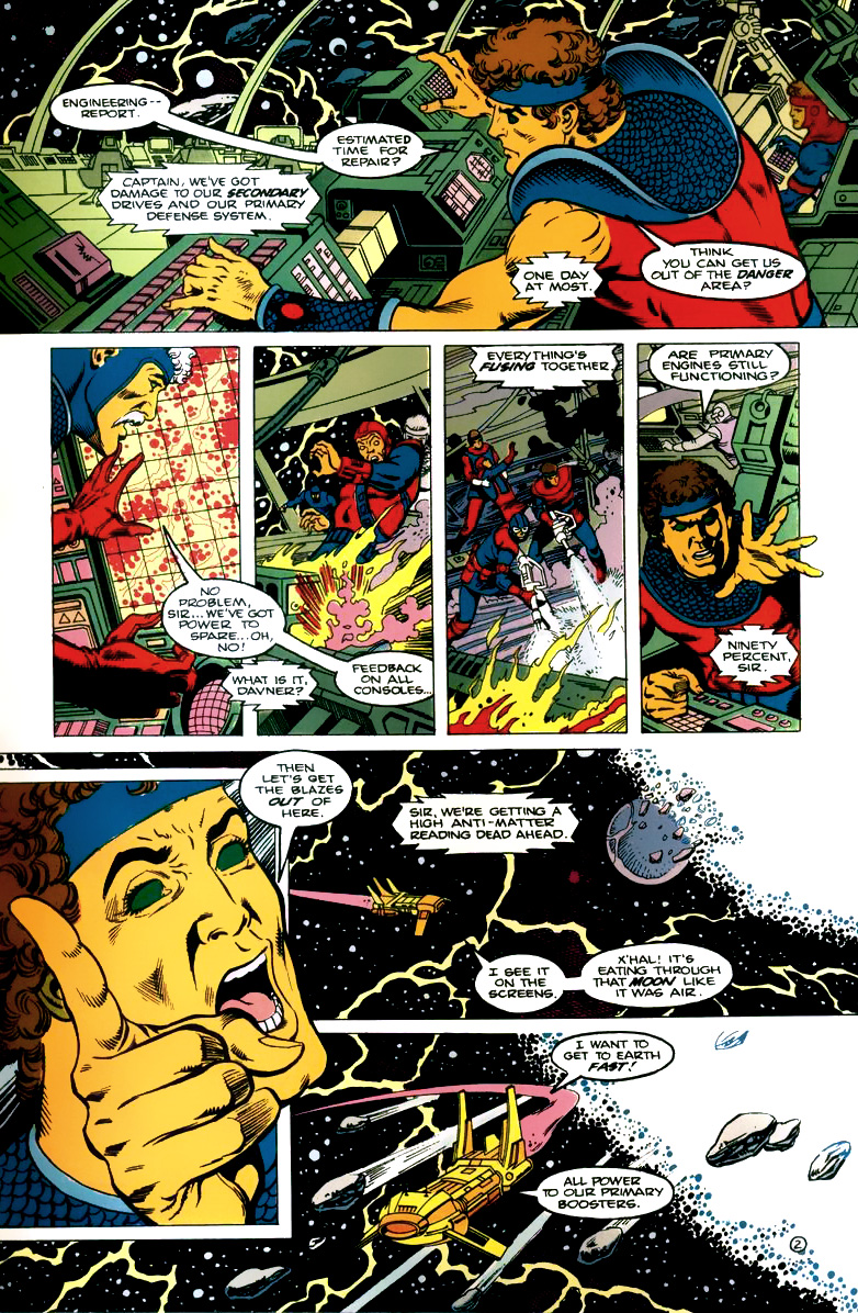 Crisis on Infinite Earths Omnibus (1985): Chapter Crisis-on-Infinite-Earths-53 - Page 3