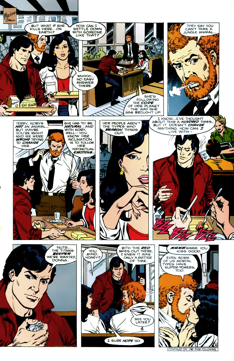 Crisis on Infinite Earths Omnibus (1985) issue 53 - Page 11