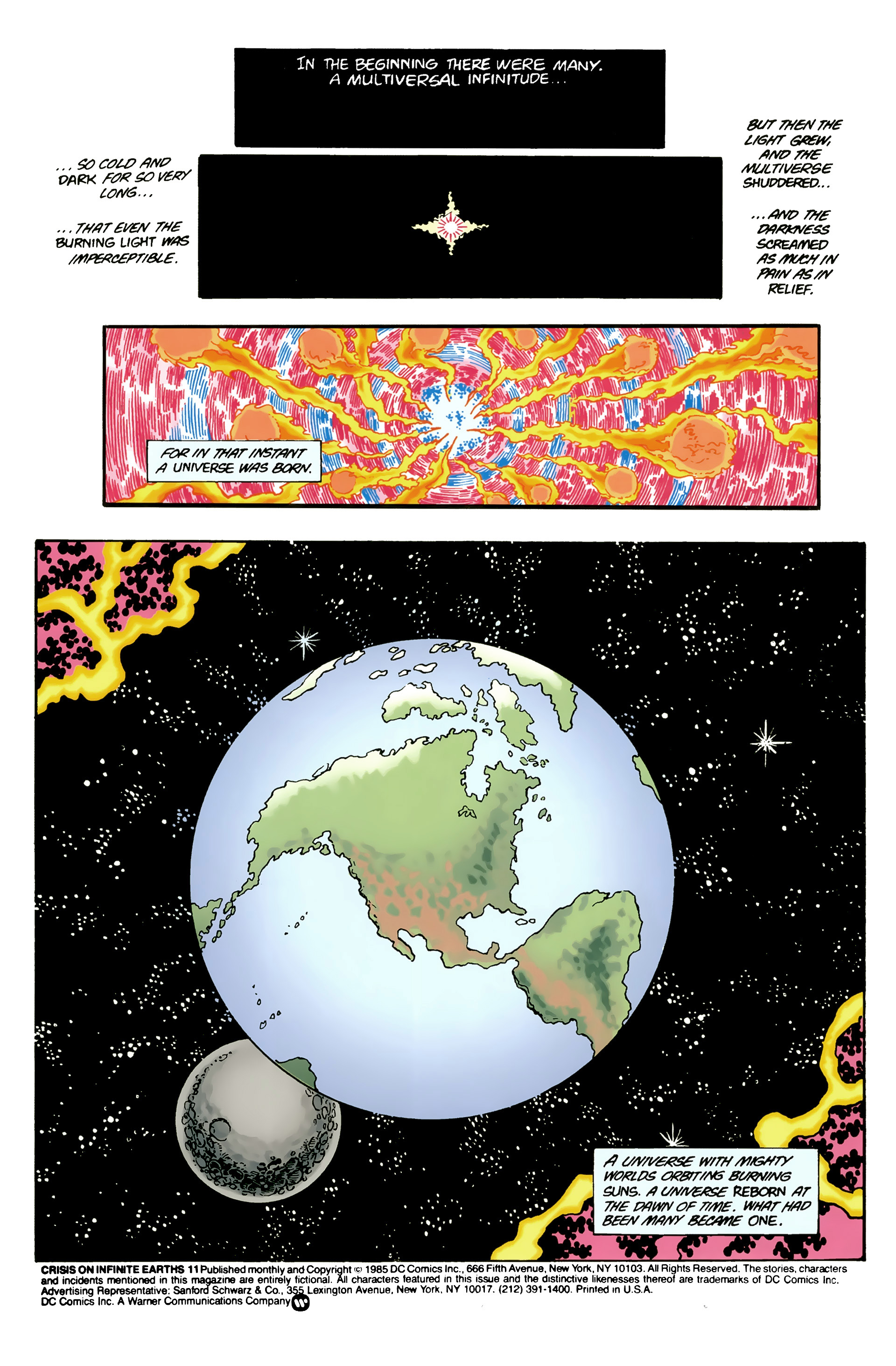 Crisis on Infinite Earths Omnibus (1985): Chapter Crisis-on-Infinite-Earths-55 - Page 2
