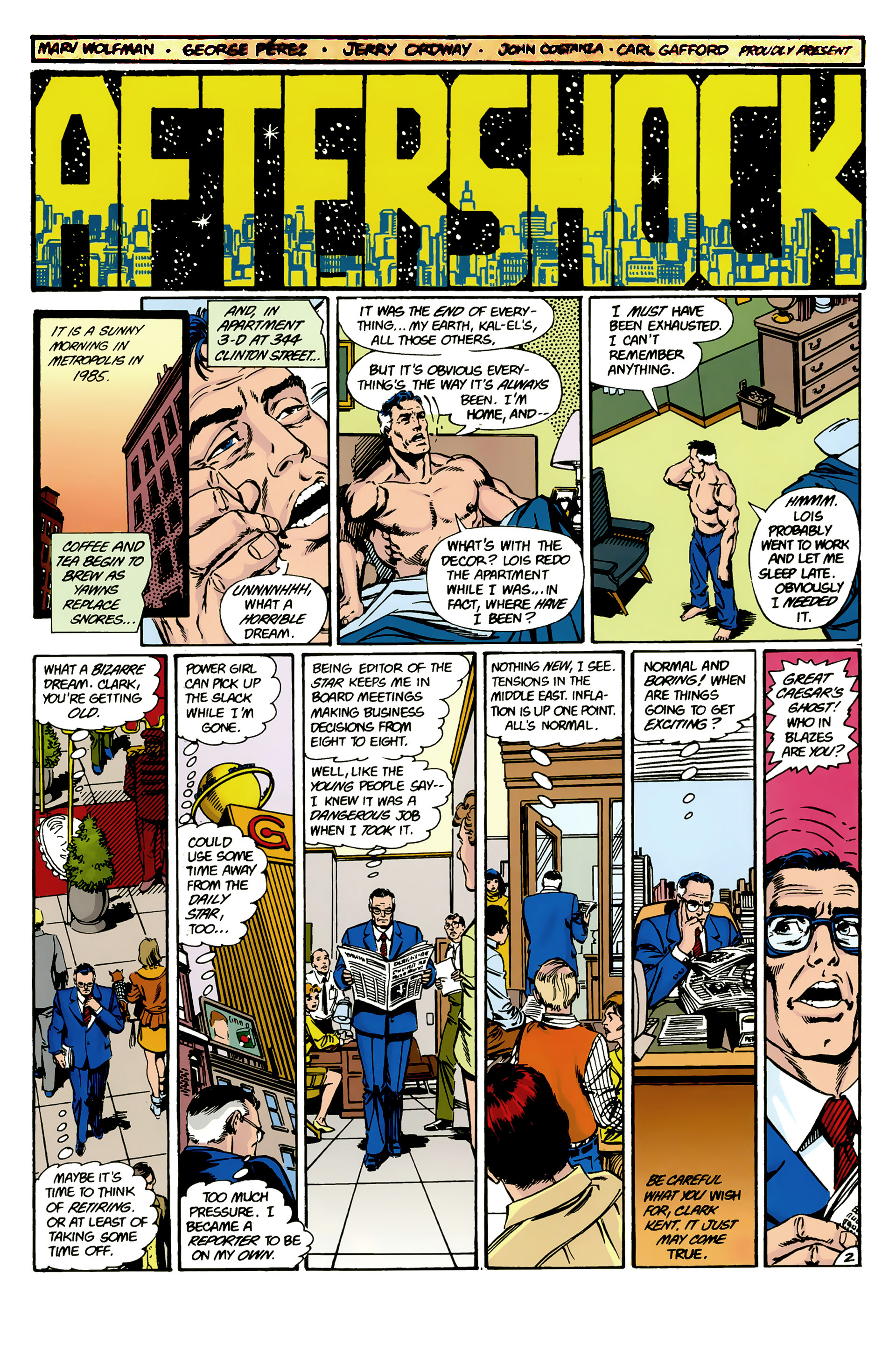 Crisis on Infinite Earths Omnibus (1985): Chapter Crisis-on-Infinite-Earths-55 - Page 3