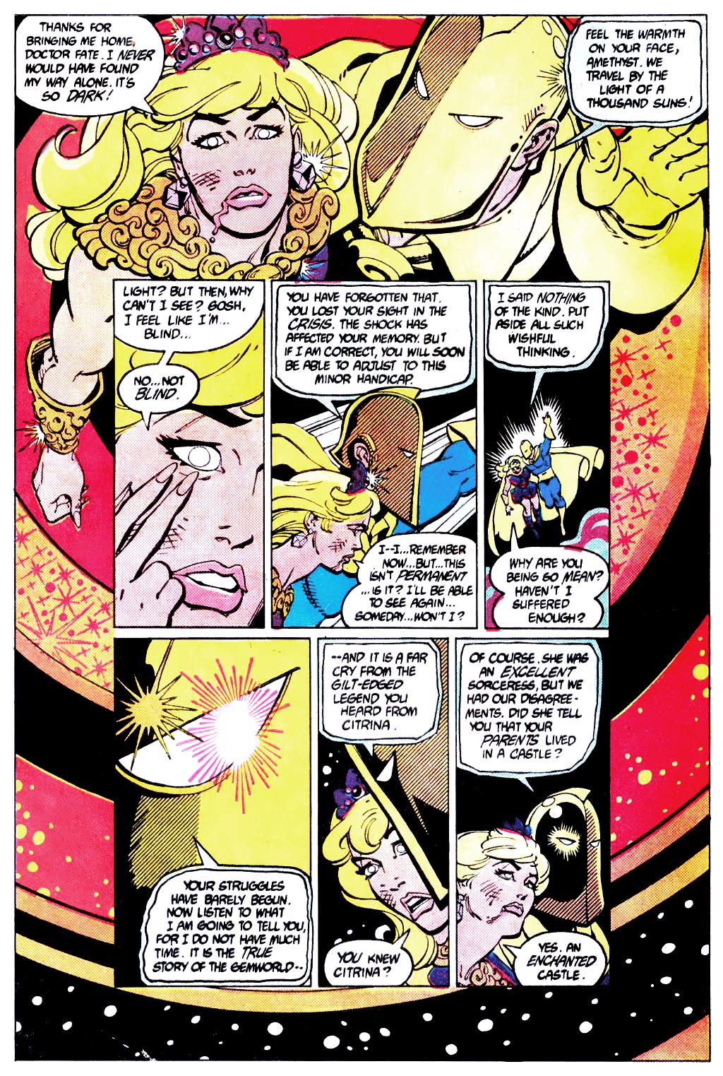 Crisis on Infinite Earths Omnibus (1985): Chapter Crisis-on-Infinite-Earths-56 - Page 3