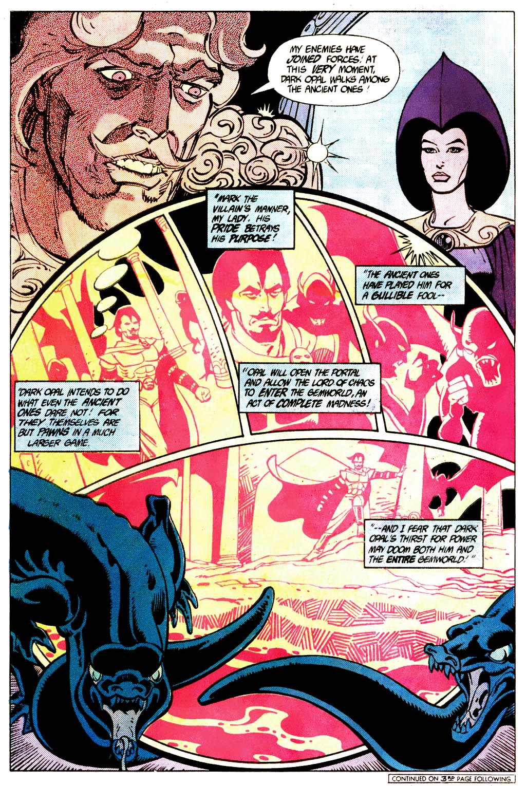 Crisis on Infinite Earths Omnibus (1985) issue 56 - Page 5