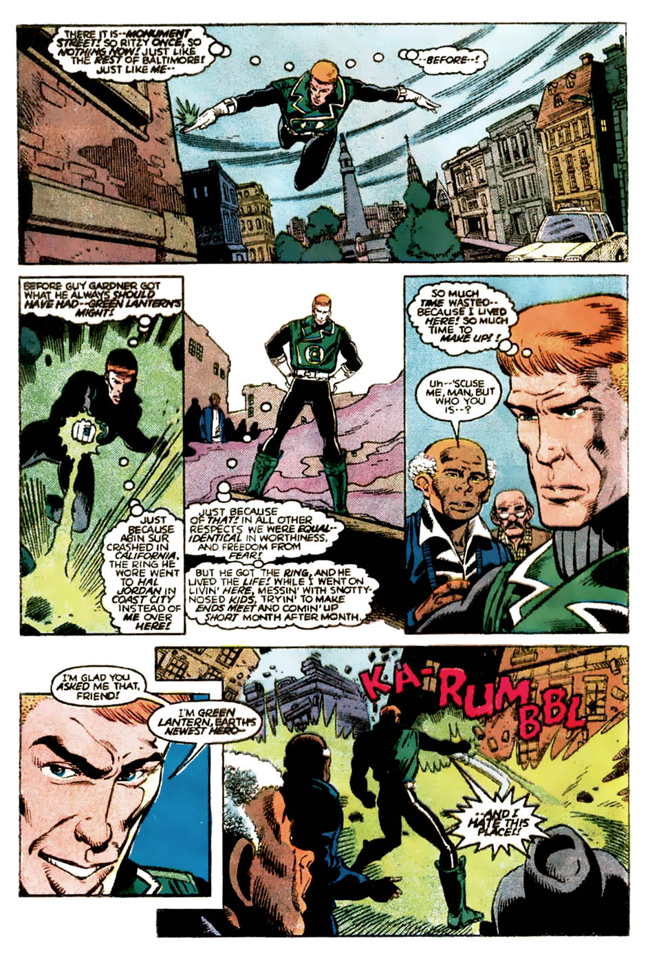 Crisis on Infinite Earths Omnibus (1985): Chapter Crisis-on-Infinite-Earths-57 - Page 3
