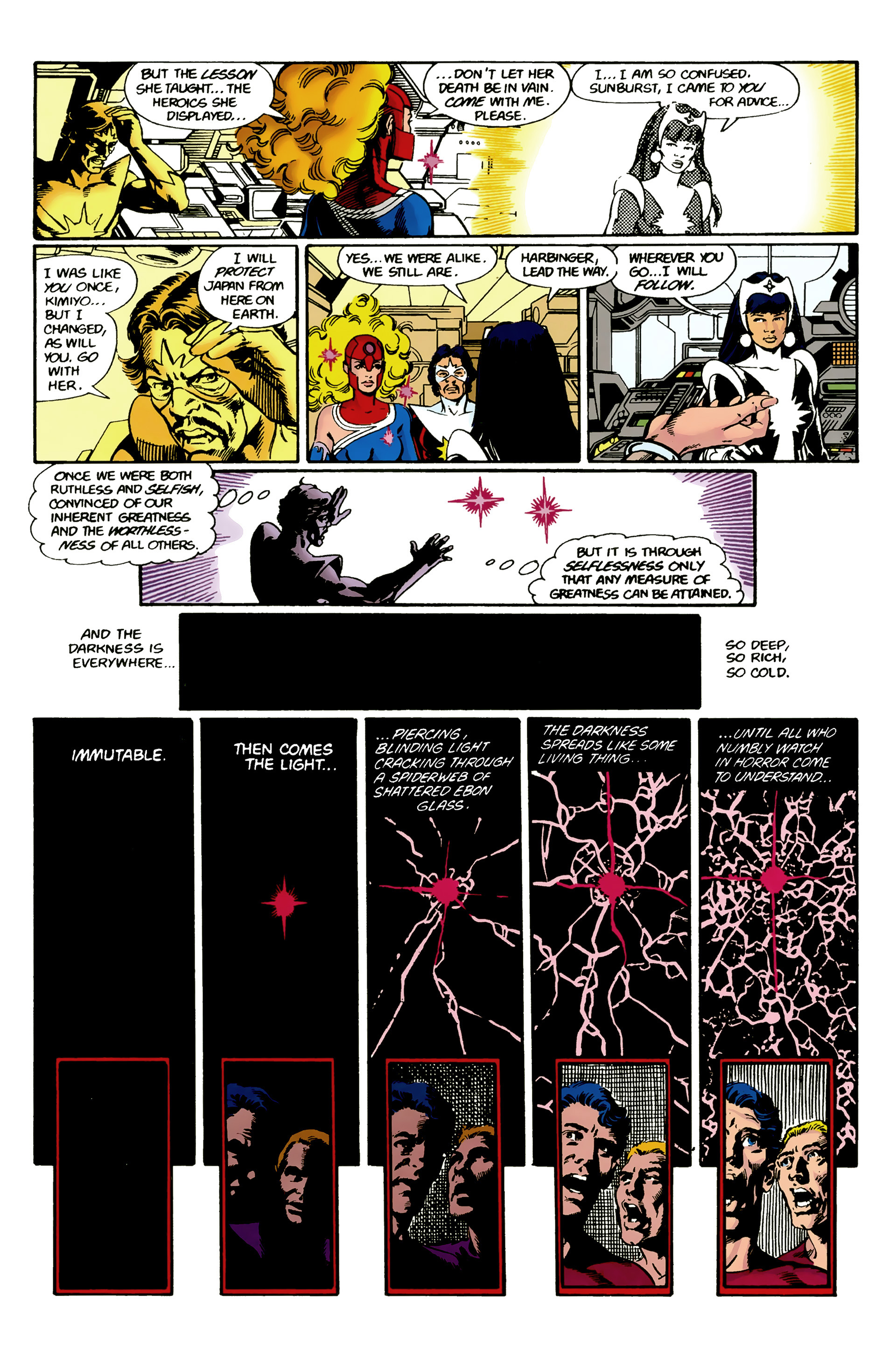 Crisis on Infinite Earths Omnibus (1985) issue 59 (Crisis on Infinite Earths 12) - Page 9