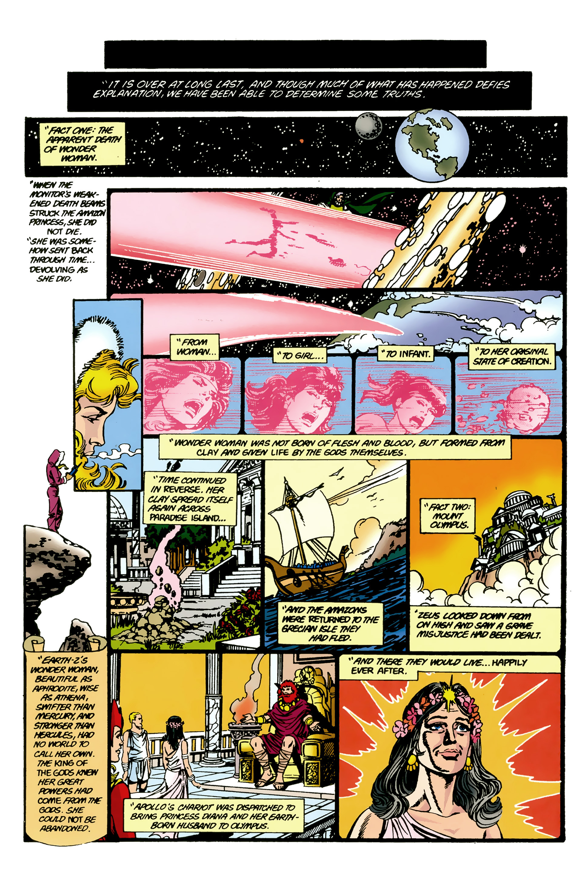 <{ $series->title }} issue 59 (Crisis on Infinite Earths 12) - Page 39