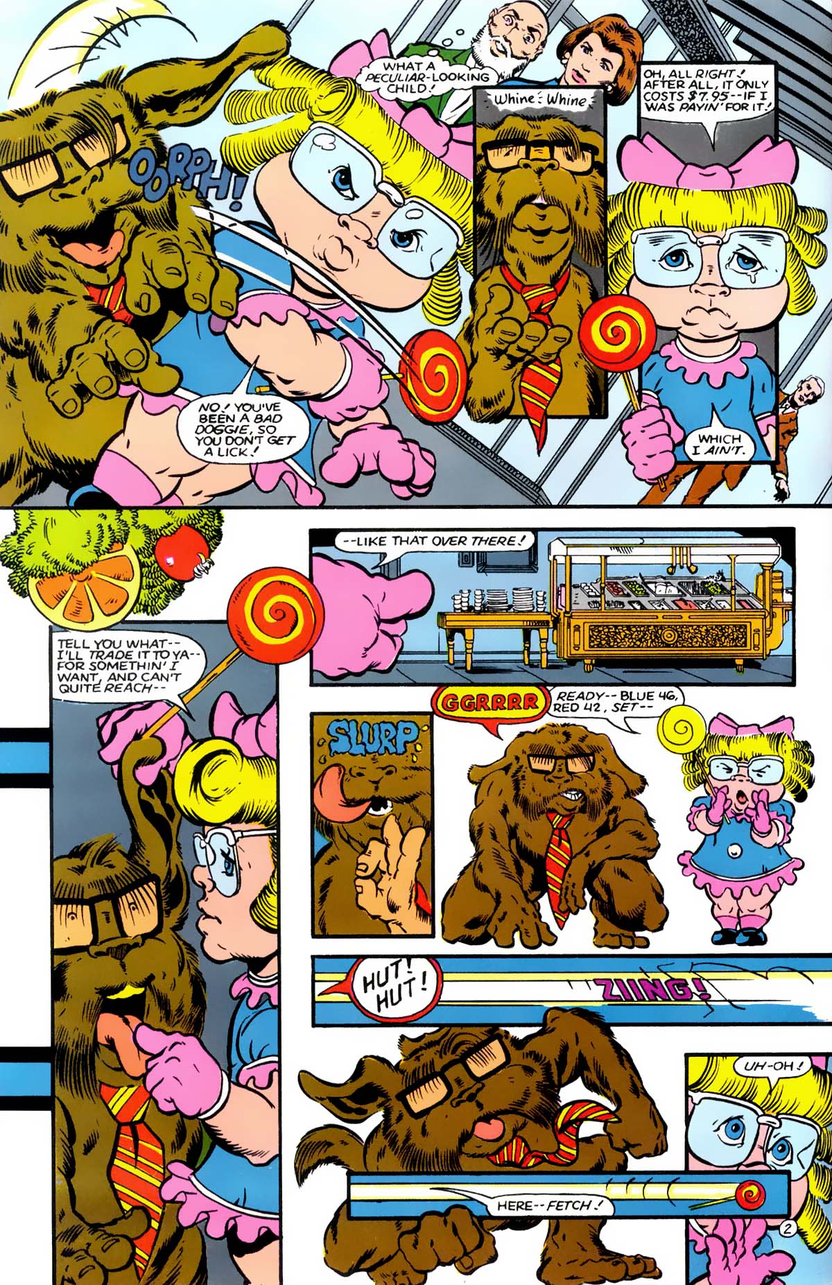 Crisis on Infinite Earths Omnibus (1985): Chapter Crisis-on-Infinite-Earths-6 - Page 3