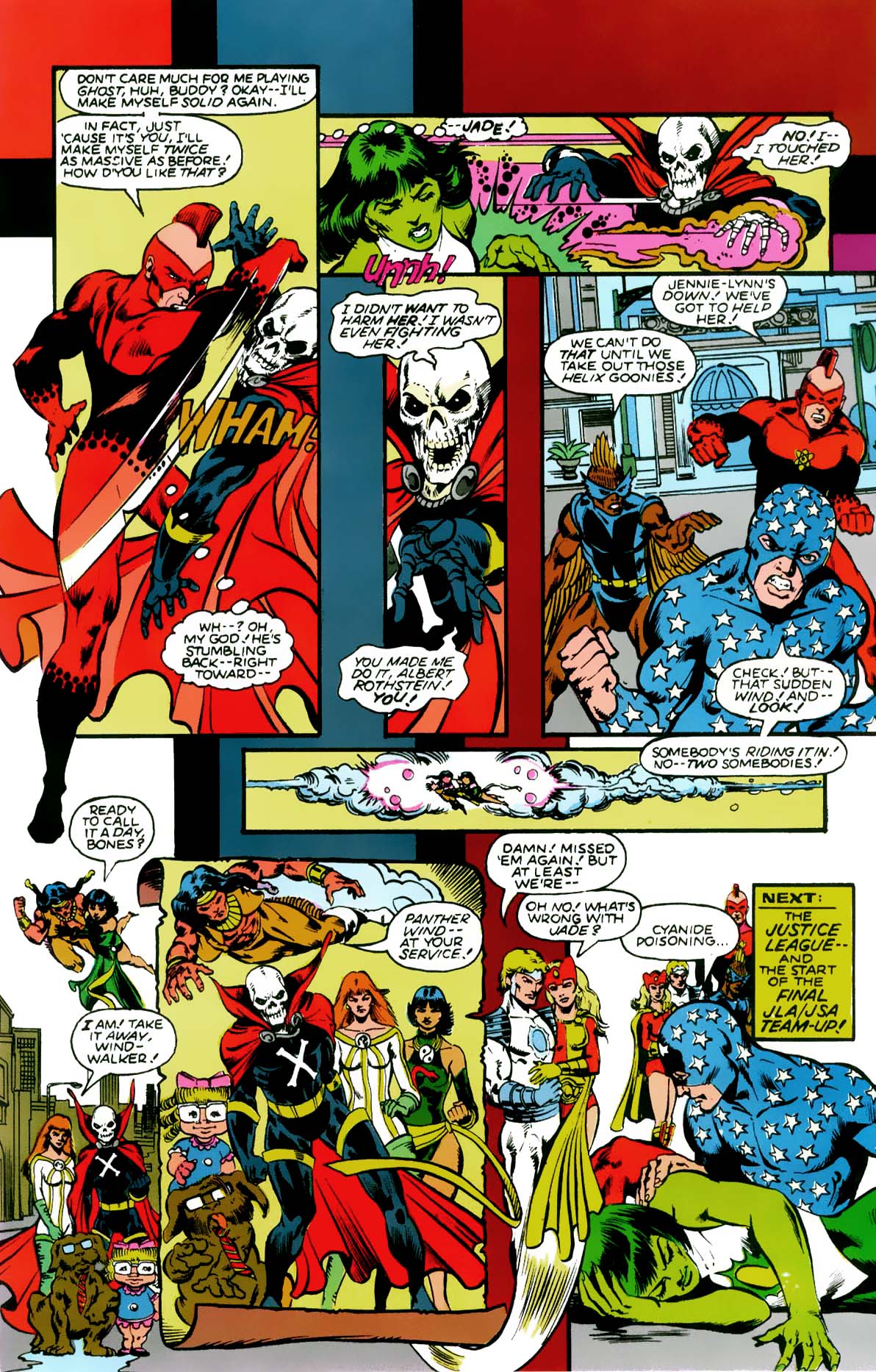 Crisis on Infinite Earths Omnibus (1985) issue 6 - Page 24