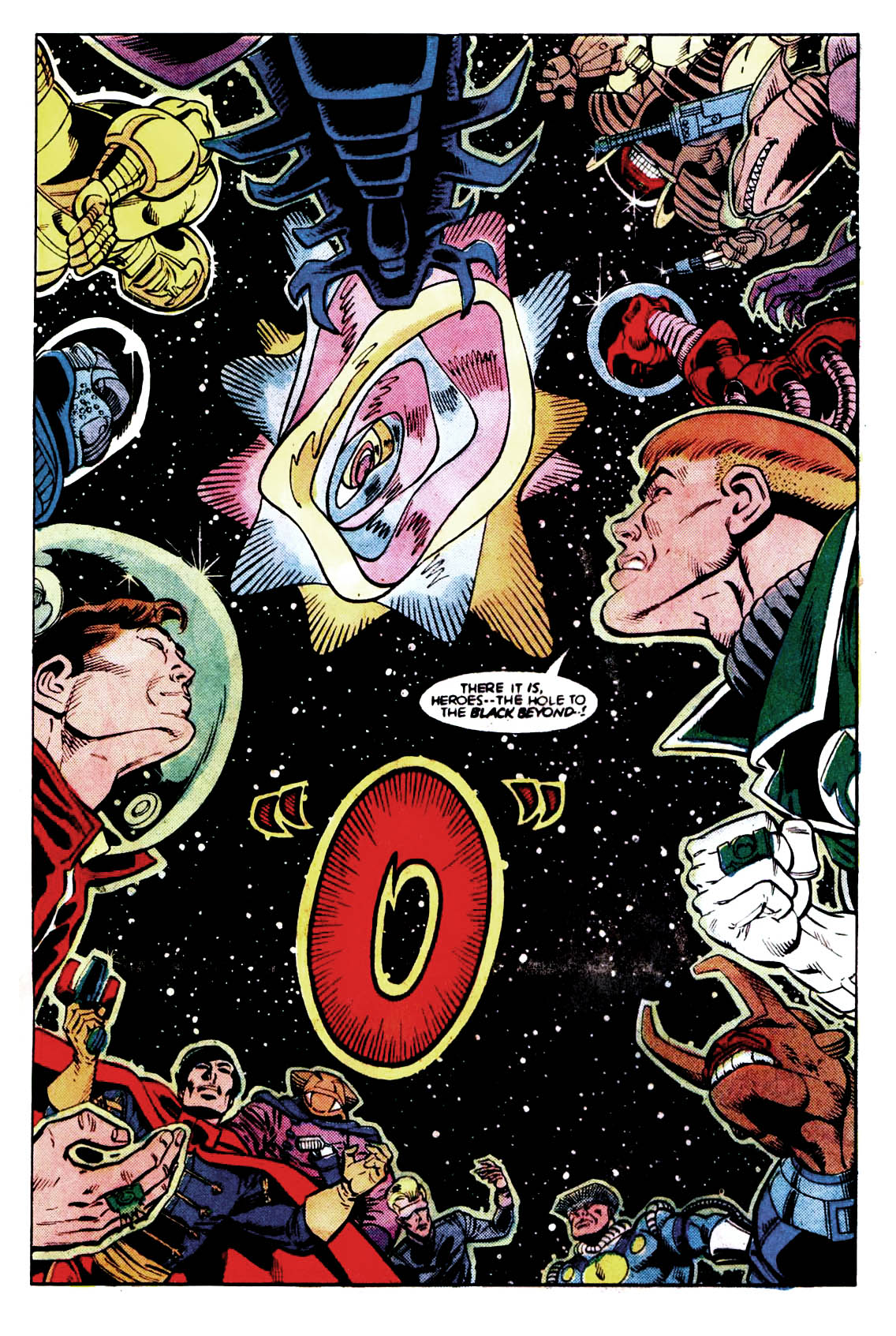 Crisis on Infinite Earths Omnibus (1985) issue 60 - Page 20