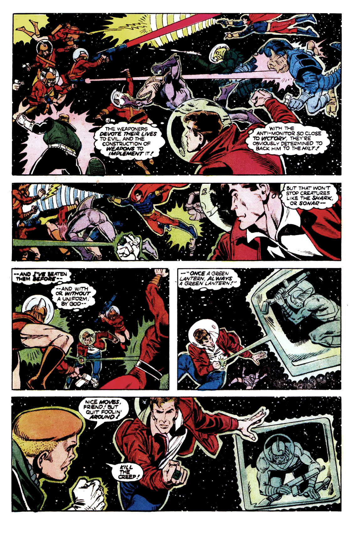 Crisis on Infinite Earths Omnibus (1985) issue 60 - Page 23