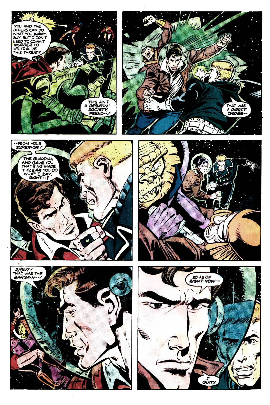 Crisis on Infinite Earths Omnibus (1985) issue 60 - Page 24