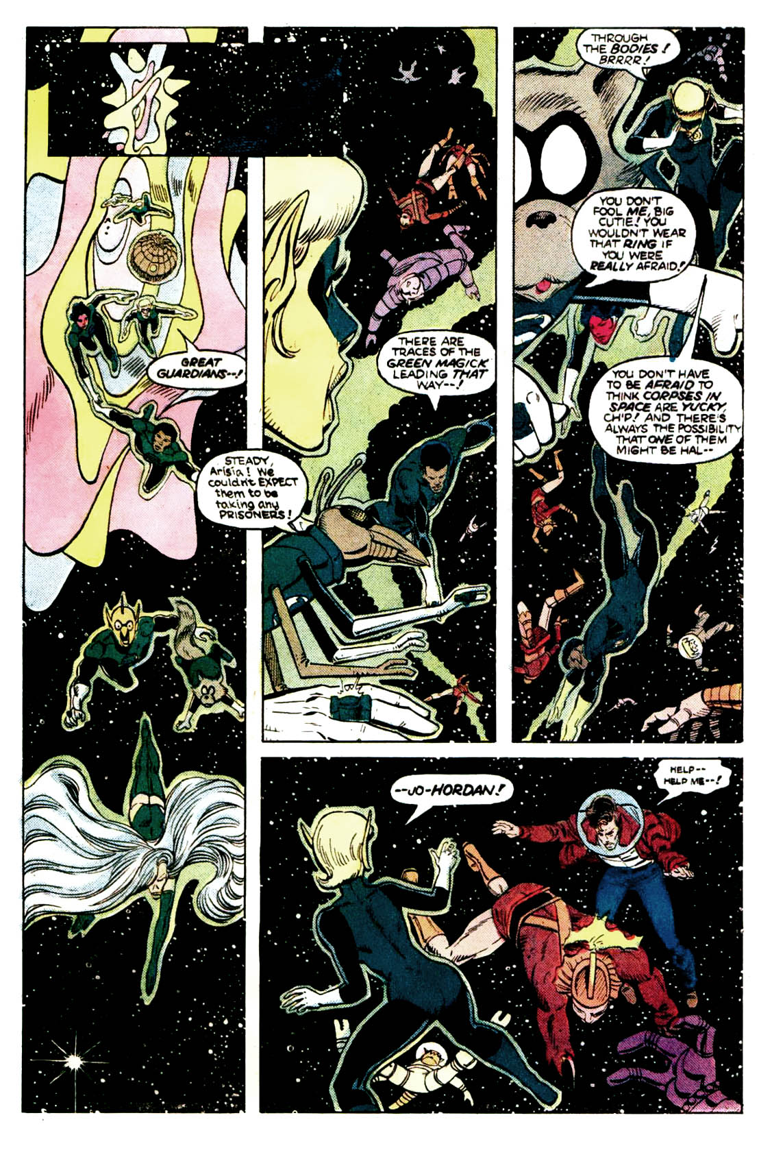 Crisis on Infinite Earths Omnibus (1985) issue 60 - Page 27