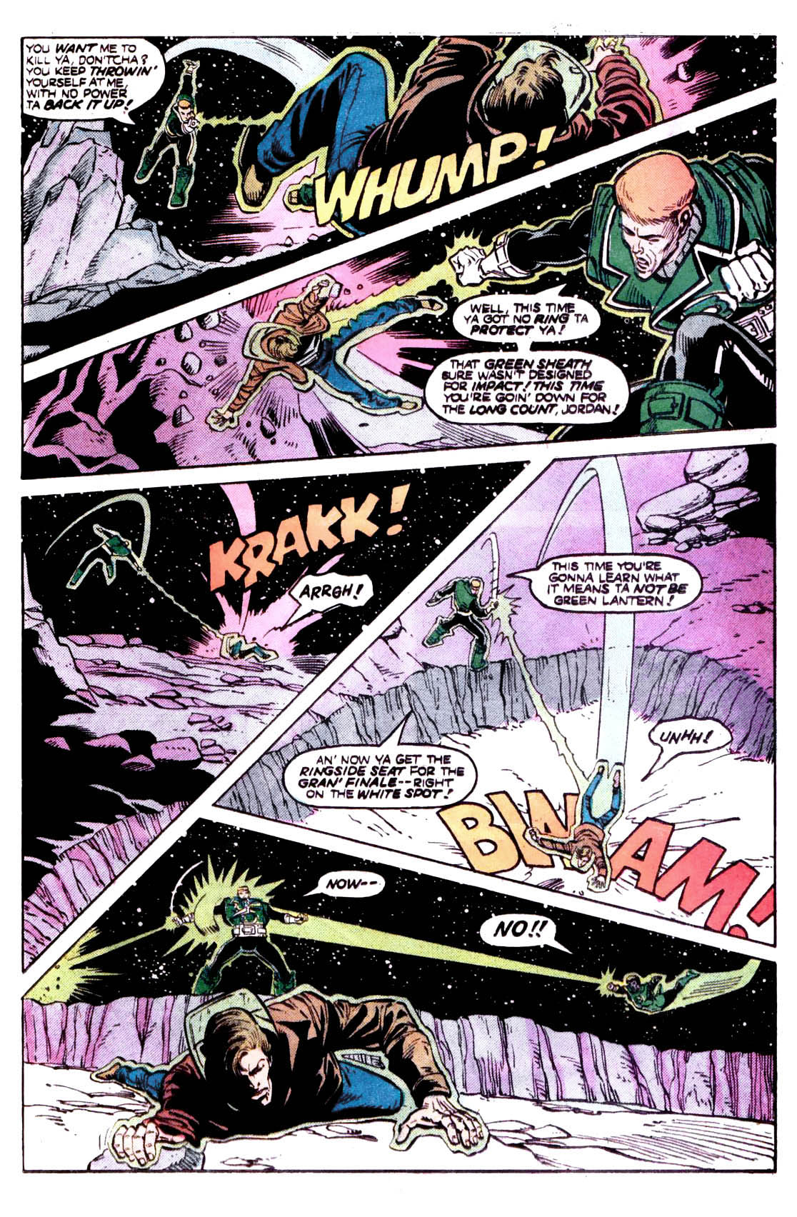 Crisis on Infinite Earths Omnibus (1985) issue 60 - Page 34