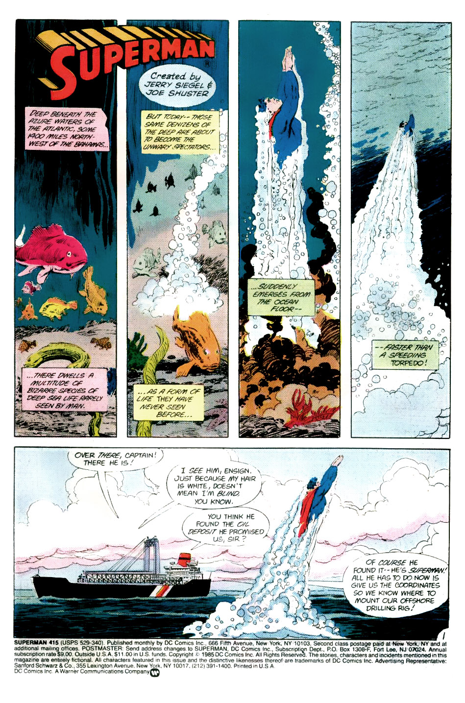 Crisis on Infinite Earths Omnibus (1985): Chapter Crisis-on-Infinite-Earths-61 - Page 2