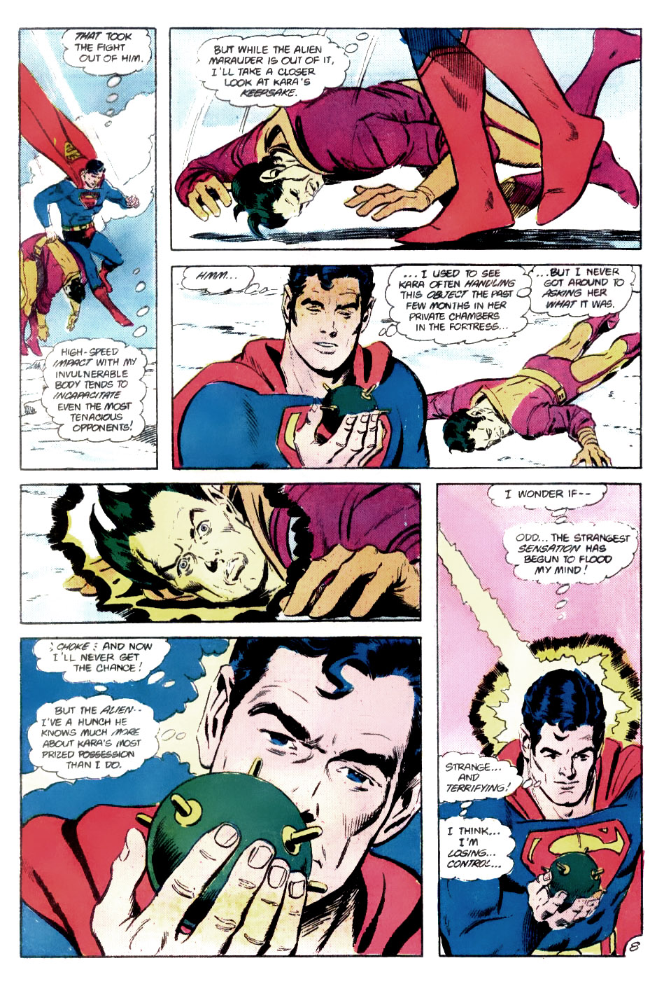 Crisis on Infinite Earths Omnibus (1985) issue 61 - Page 9