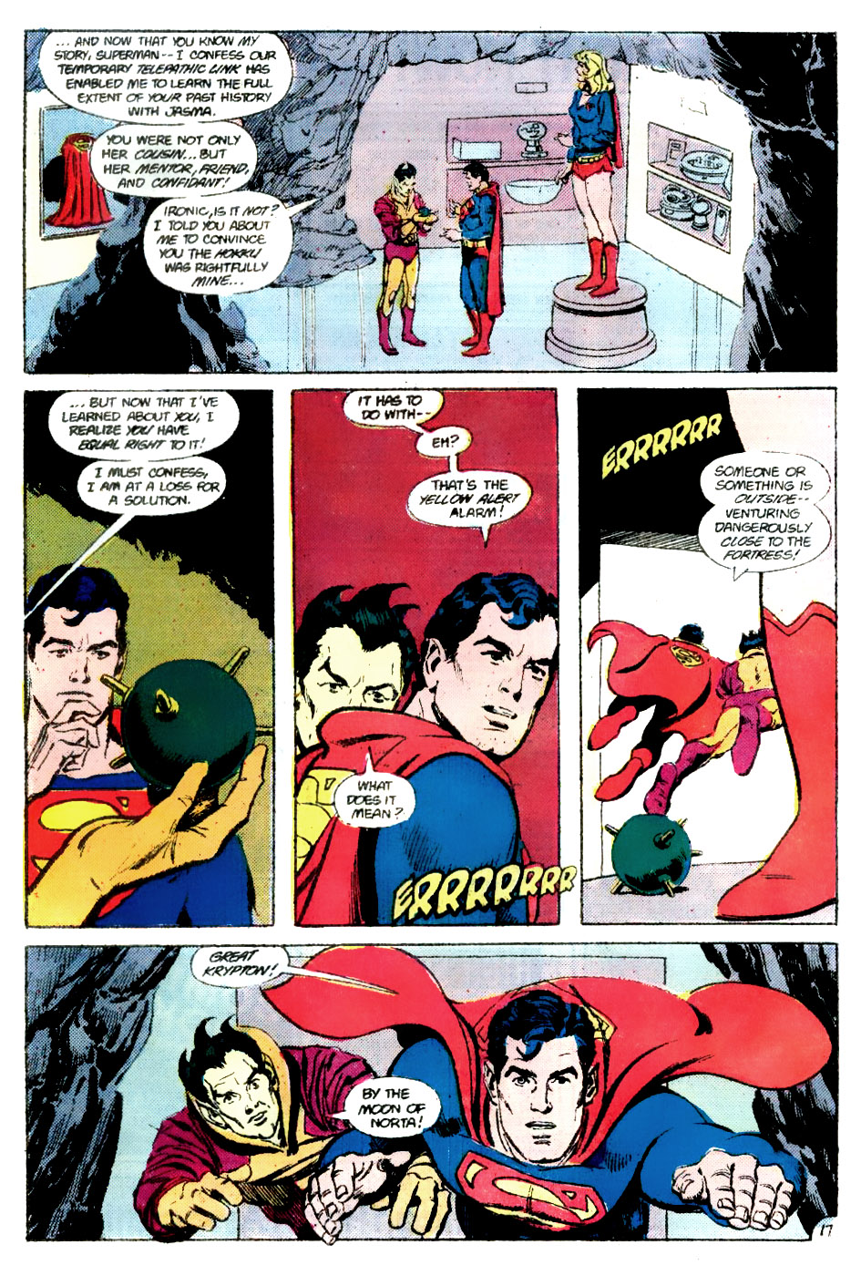 Crisis on Infinite Earths Omnibus (1985) issue 61 - Page 18