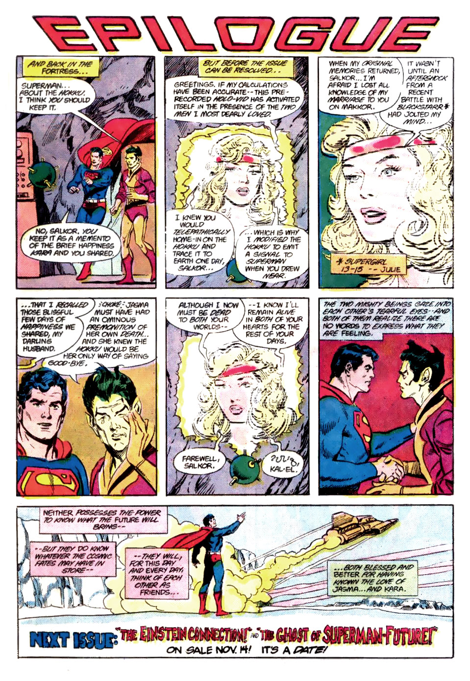 Crisis on Infinite Earths Omnibus (1985) issue 61 - Page 25